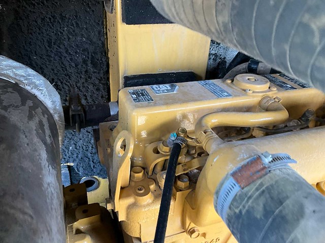 2017 caterpillar 305.5e2 midigraafmachine - afbeelding 22 van  34
