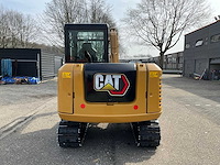2017 caterpillar 305.5e2 midigraafmachine - afbeelding 26 van  34