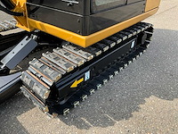 2017 caterpillar 305.5e2 midigraafmachine - afbeelding 31 van  34