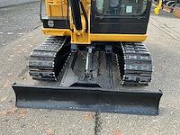 2017 caterpillar 306e2 midigraafmachine - afbeelding 5 van  31