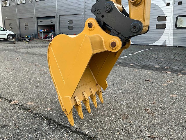 2017 caterpillar 306e2 midigraafmachine - afbeelding 6 van  31