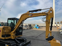 2017 caterpillar 306e2 midigraafmachine - afbeelding 9 van  31