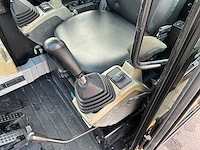 2017 caterpillar 306e2 midigraafmachine - afbeelding 18 van  31