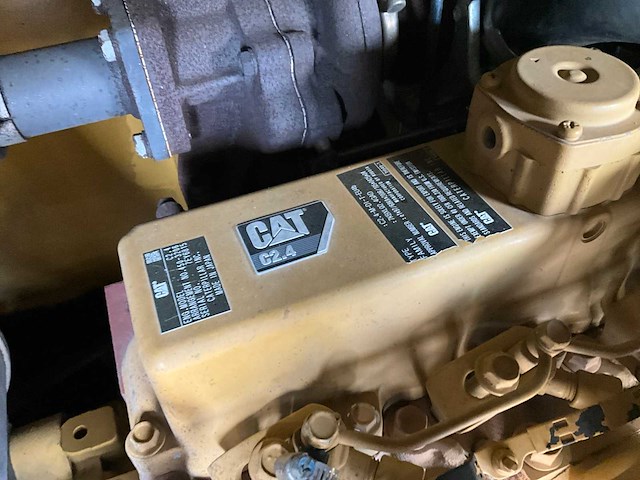 2017 caterpillar 306e2 midigraafmachine - afbeelding 22 van  31