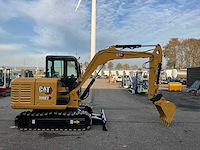 2017 caterpillar 306e2 midigraafmachine - afbeelding 28 van  31