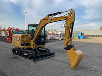 2017 caterpillar 306e2 midigraafmachine - afbeelding 29 van  31