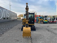 2017 caterpillar 306e2 midigraafmachine - afbeelding 30 van  31