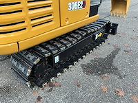 2017 caterpillar 306e2 midigraafmachine - afbeelding 3 van  31