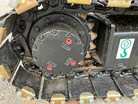 2017 caterpillar 306e2 midigraafmachine - afbeelding 4 van  31