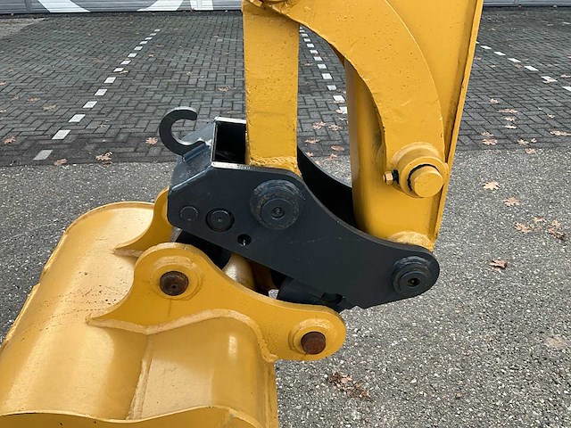 2017 caterpillar 306e2 midigraafmachine - afbeelding 7 van  31