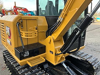 2017 caterpillar 306e2 midigraafmachine - afbeelding 10 van  31