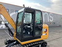 2017 caterpillar 306e2 midigraafmachine - afbeelding 11 van  31