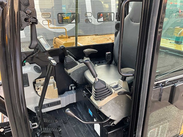 2017 caterpillar 306e2 midigraafmachine - afbeelding 13 van  31