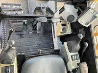 2017 caterpillar 306e2 midigraafmachine - afbeelding 14 van  31