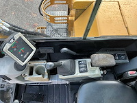 2017 caterpillar 306e2 midigraafmachine - afbeelding 16 van  31