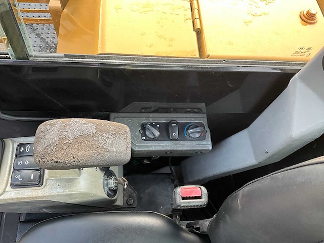 2017 caterpillar 306e2 midigraafmachine - afbeelding 17 van  31