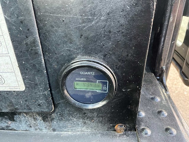 2017 caterpillar 306e2 midigraafmachine - afbeelding 19 van  31