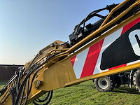 2017 caterpillar 313flgc rupsgraafmachine - afbeelding 11 van  16