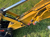 2017 caterpillar 313flgc rupsgraafmachine - afbeelding 12 van  16