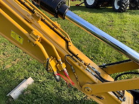 2017 caterpillar 313flgc rupsgraafmachine - afbeelding 13 van  16