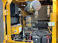 2017 caterpillar 313flgc rupsgraafmachine - afbeelding 3 van  16