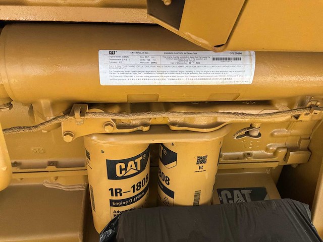 2017 caterpillar 900f 0-uur generatorset - afbeelding 5 van  31