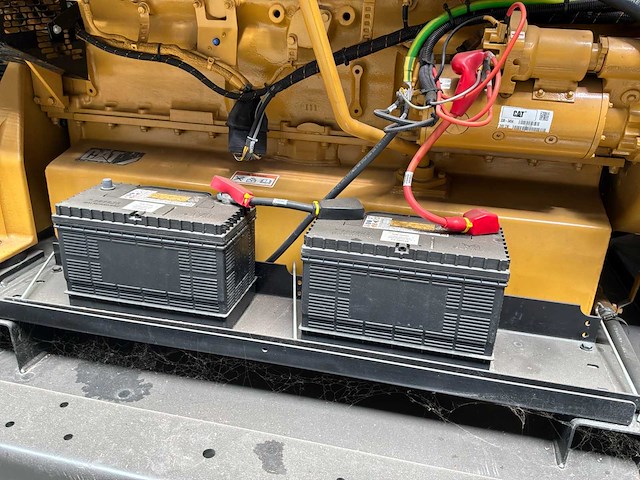 2017 caterpillar 900f 0-uur generatorset - afbeelding 7 van  31