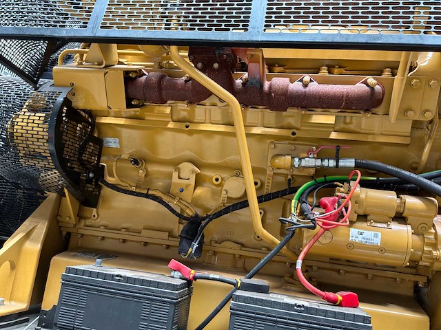2017 caterpillar 900f 0-uur generatorset - afbeelding 8 van  31