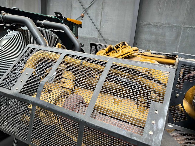2017 caterpillar 900f 0-uur generatorset - afbeelding 9 van  31
