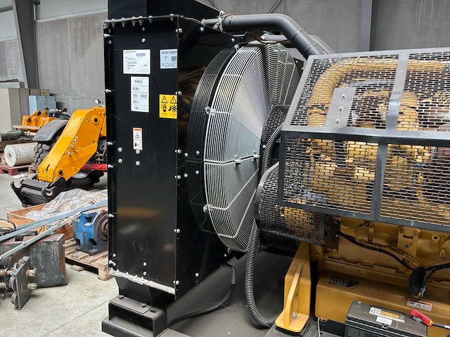 2017 caterpillar 900f 0-uur generatorset - afbeelding 11 van  31