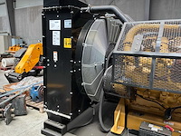 2017 caterpillar 900f 0-uur generatorset - afbeelding 11 van  31
