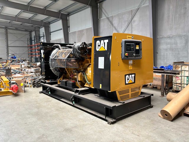 2017 caterpillar 900f 0-uur generatorset - afbeelding 1 van  31
