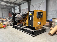 2017 caterpillar 900f 0-uur generatorset - afbeelding 1 van  31