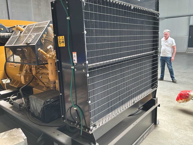 2017 caterpillar 900f 0-uur generatorset - afbeelding 14 van  31