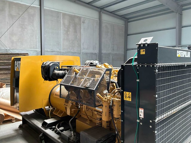2017 caterpillar 900f 0-uur generatorset - afbeelding 18 van  31