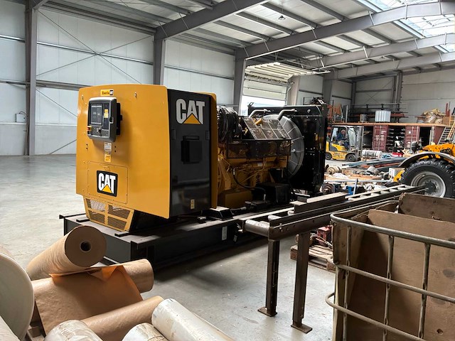 2017 caterpillar 900f 0-uur generatorset - afbeelding 23 van  31