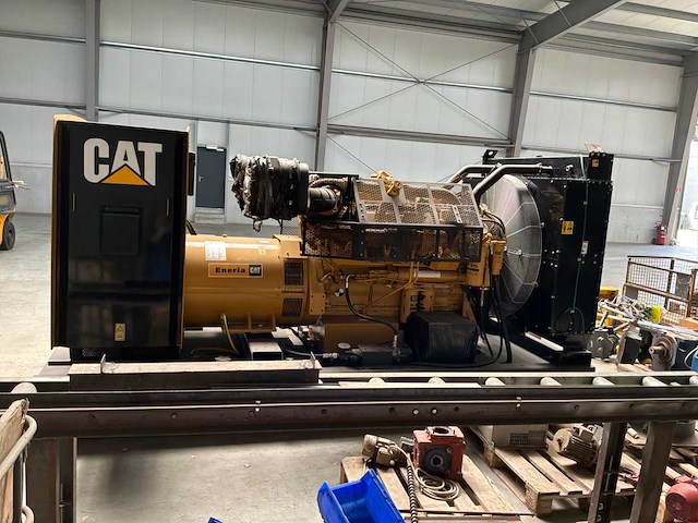 2017 caterpillar 900f 0-uur generatorset - afbeelding 26 van  31