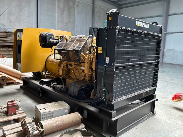 2017 caterpillar 900f 0-uur generatorset - afbeelding 27 van  31