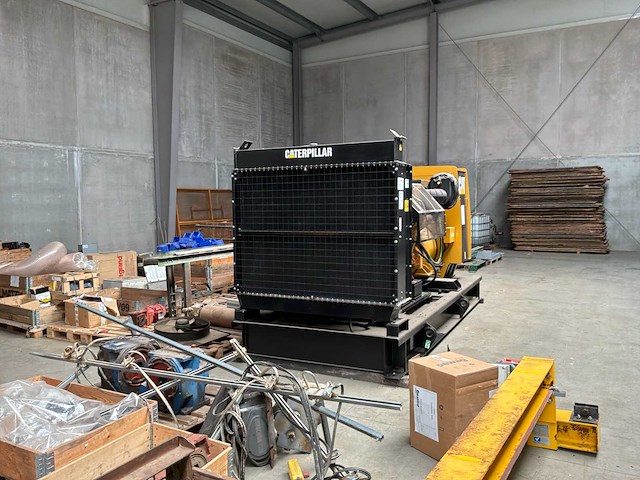 2017 caterpillar 900f 0-uur generatorset - afbeelding 28 van  31