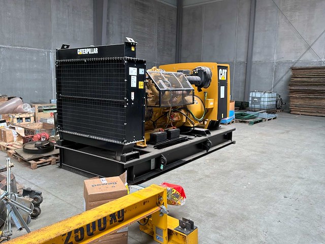 2017 caterpillar 900f 0-uur generatorset - afbeelding 29 van  31