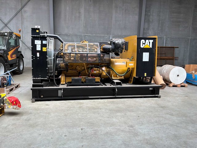 2017 caterpillar 900f 0-uur generatorset - afbeelding 30 van  31