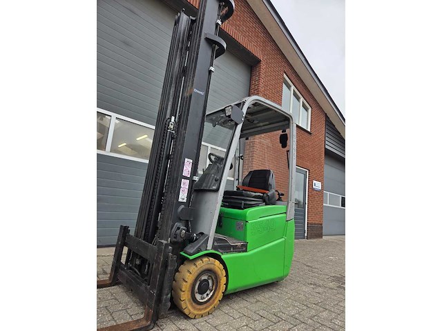 2017 cesab b315 vorkheftruck - afbeelding 7 van  8