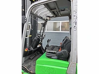 2017 cesab b315 vorkheftruck - afbeelding 5 van  8