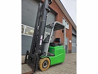 2017 cesab b315 vorkheftruck - afbeelding 7 van  8