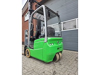2017 cesab b315 vorkheftruck - afbeelding 2 van  2