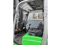 2017 cesab b315 vorkheftruck - afbeelding 5 van  8