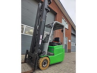 2017 cesab b315 vorkheftruck - afbeelding 7 van  8