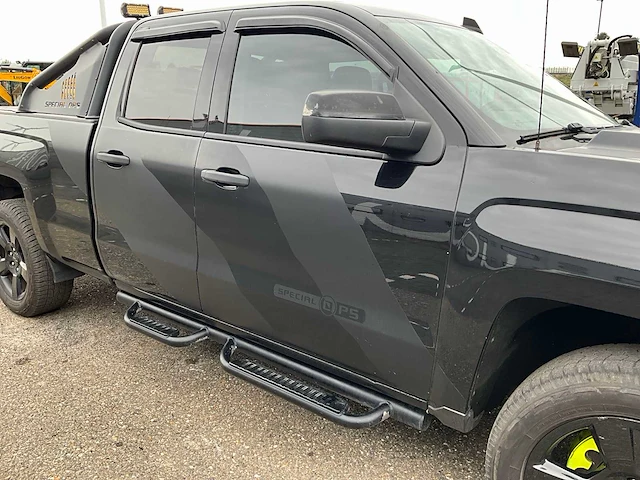 2017 chevrolet silverado pickup truck bedrijfswagen v-279-hp - afbeelding 5 van  42