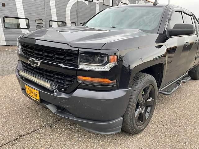2017 chevrolet silverado pickup truck bedrijfswagen v-279-hp - afbeelding 7 van  42