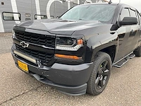 2017 chevrolet silverado pickup truck bedrijfswagen v-279-hp - afbeelding 7 van  42